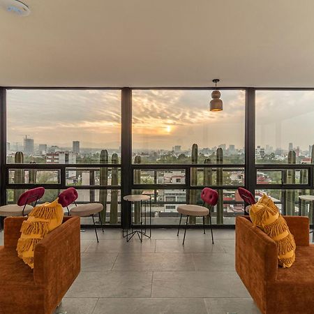 Casa Roma By Kukun Apartment Mexico City Exterior photo