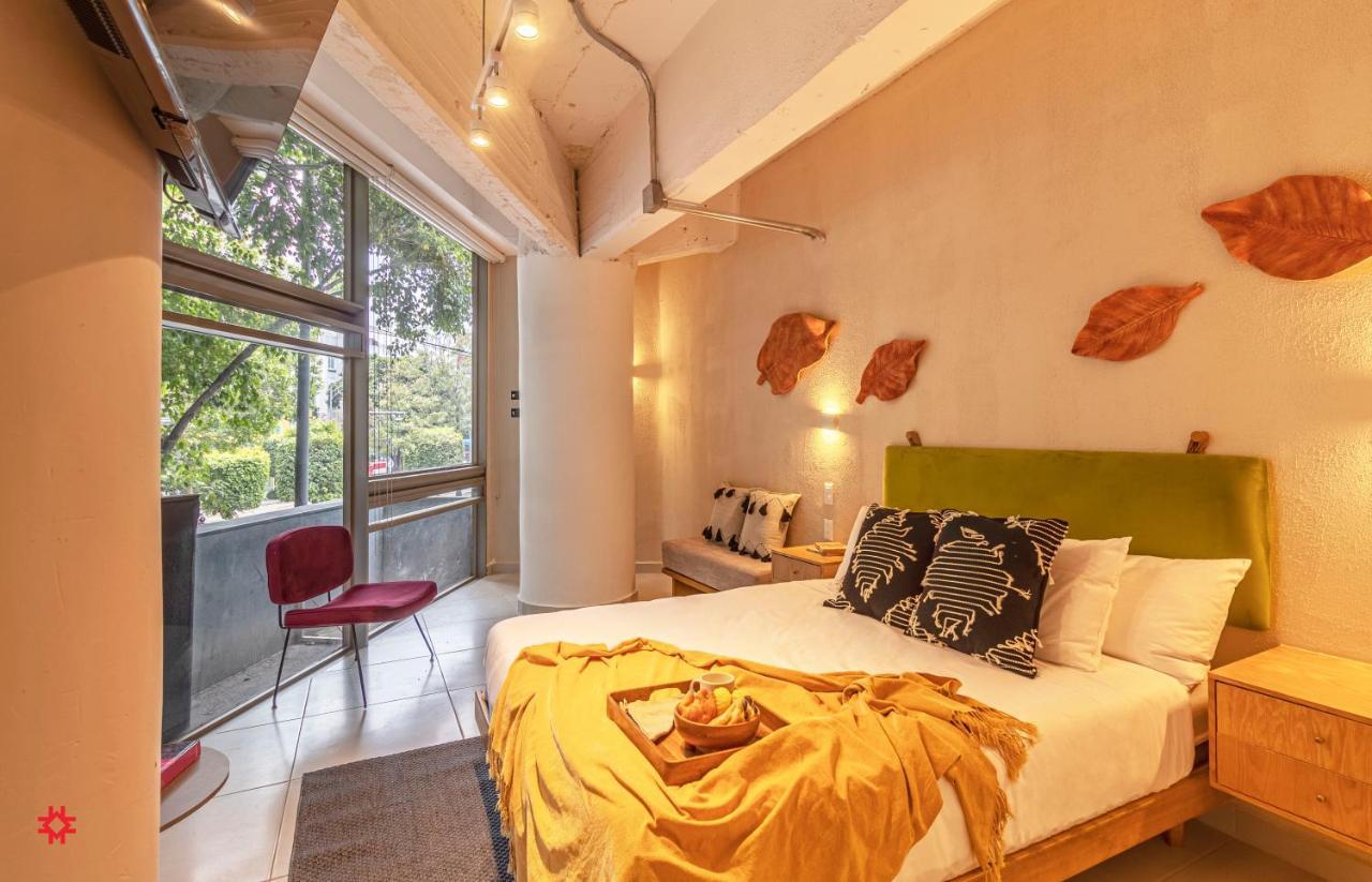Casa Roma By Kukun Apartment Mexico City Exterior photo