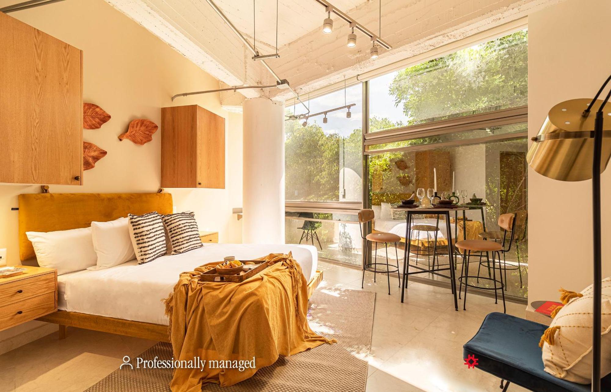 Casa Roma By Kukun Apartment Mexico City Exterior photo