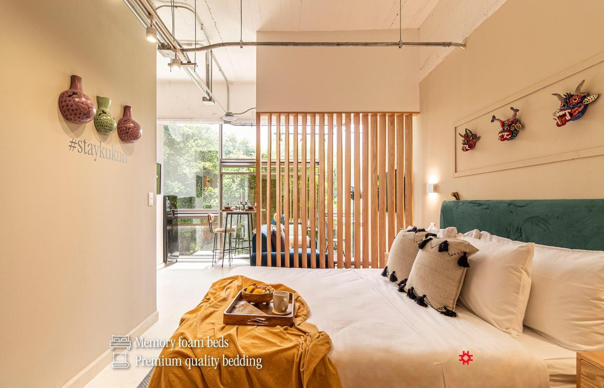 Casa Roma By Kukun Apartment Mexico City Exterior photo
