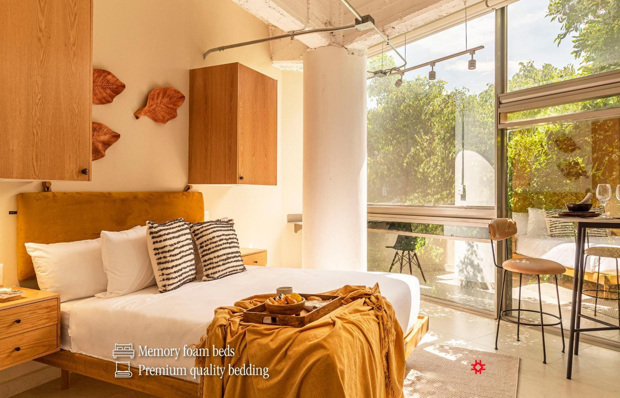Casa Roma By Kukun Apartment Mexico City Exterior photo