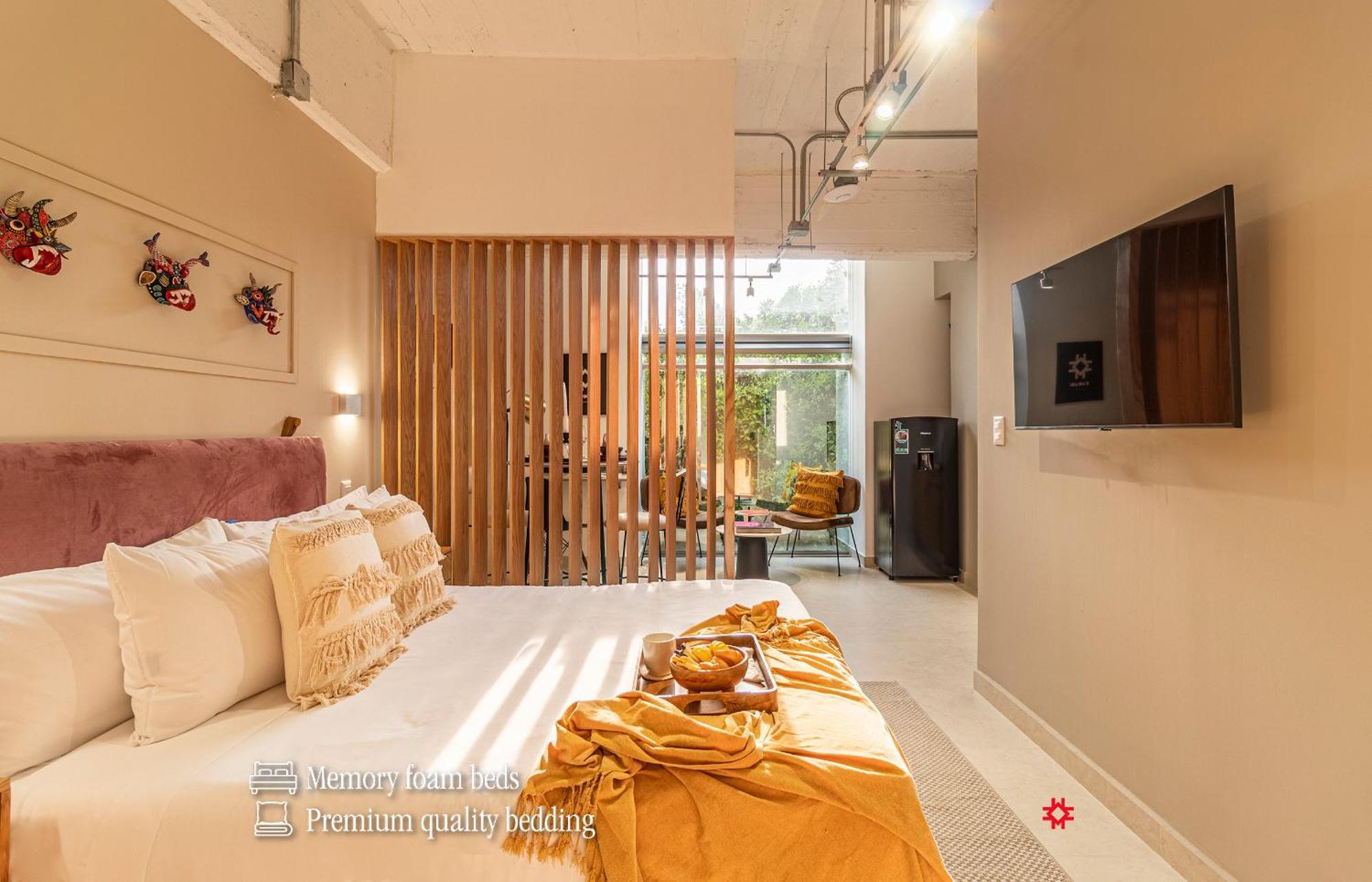 Casa Roma By Kukun Apartment Mexico City Exterior photo