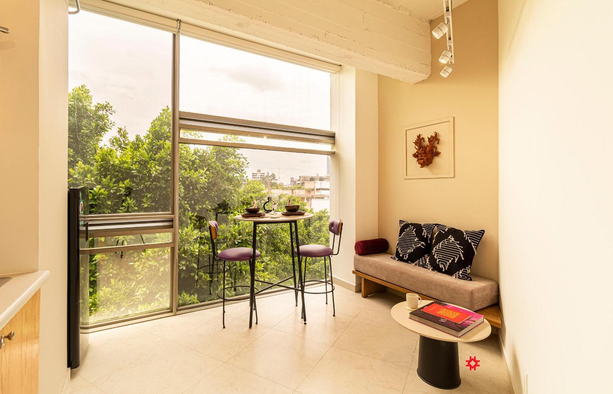 Casa Roma By Kukun Apartment Mexico City Exterior photo
