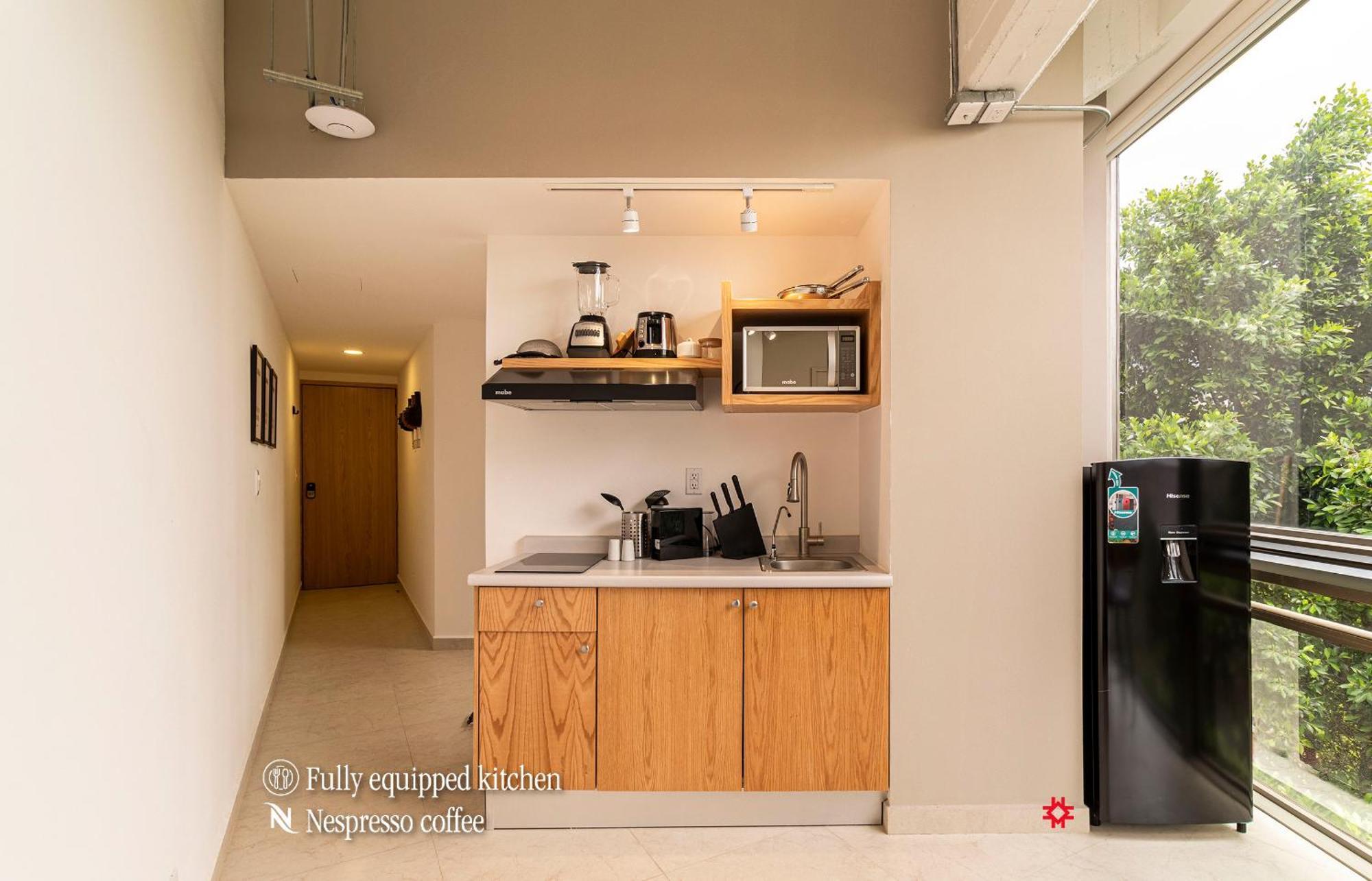 Casa Roma By Kukun Apartment Mexico City Exterior photo