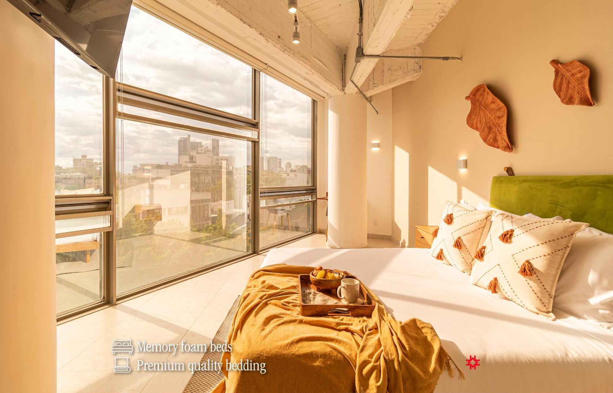 Casa Roma By Kukun Apartment Mexico City Exterior photo
