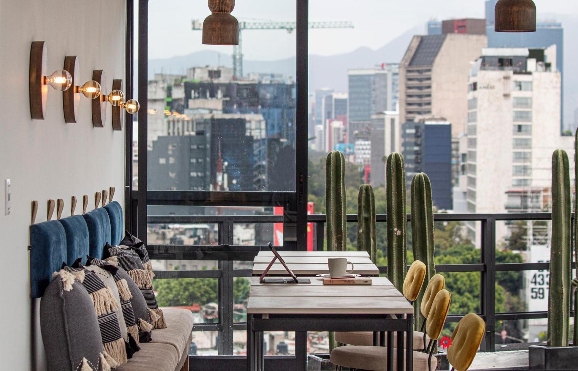 Casa Roma By Kukun Apartment Mexico City Exterior photo