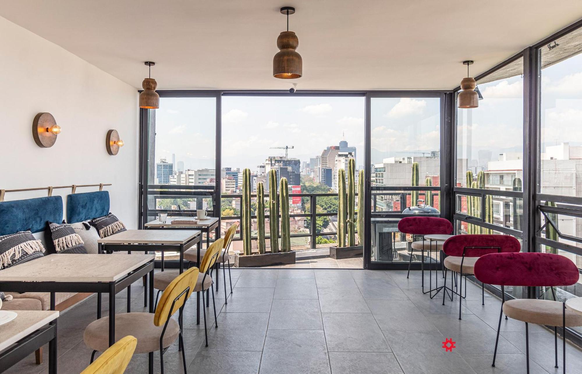 Casa Roma By Kukun Apartment Mexico City Exterior photo