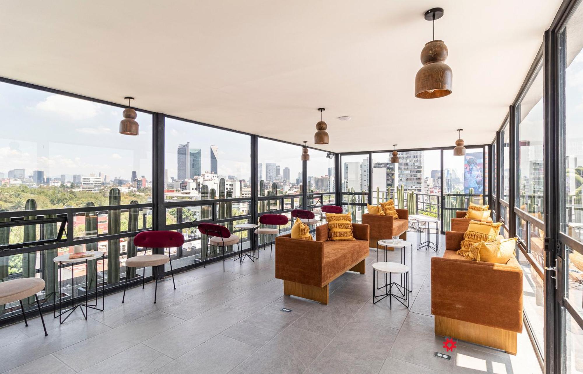 Casa Roma By Kukun Apartment Mexico City Exterior photo
