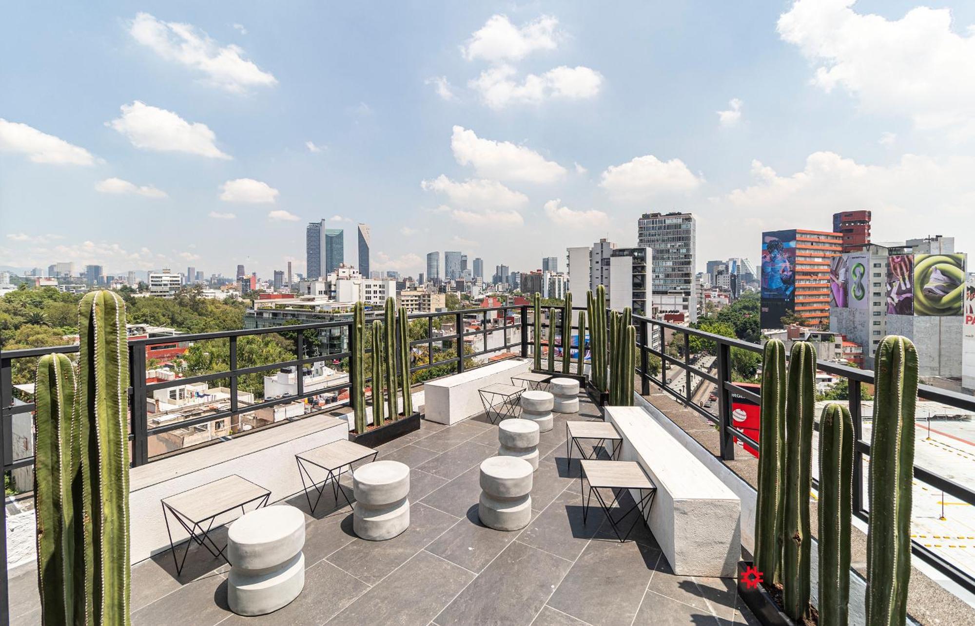 Casa Roma By Kukun Apartment Mexico City Exterior photo