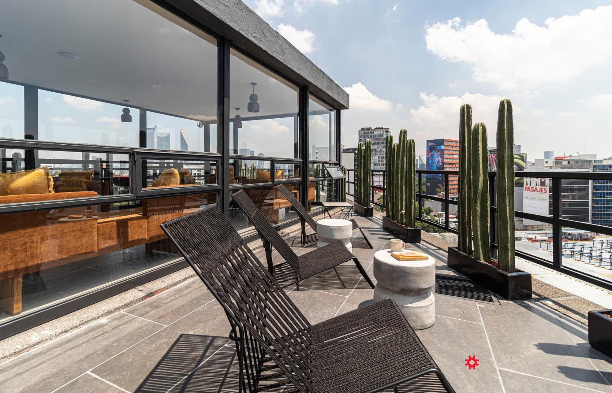 Casa Roma By Kukun Apartment Mexico City Exterior photo