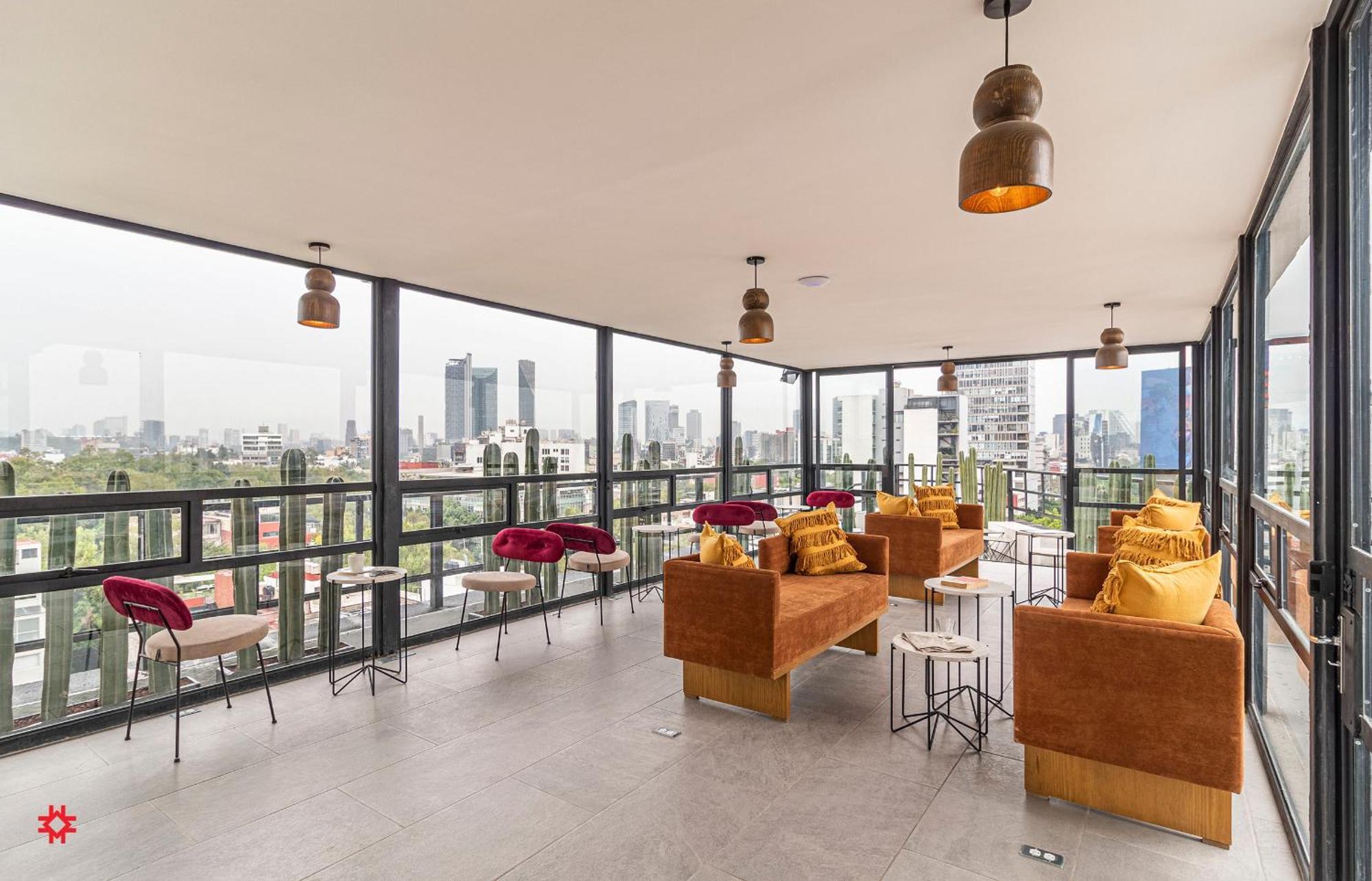 Casa Roma By Kukun Apartment Mexico City Exterior photo