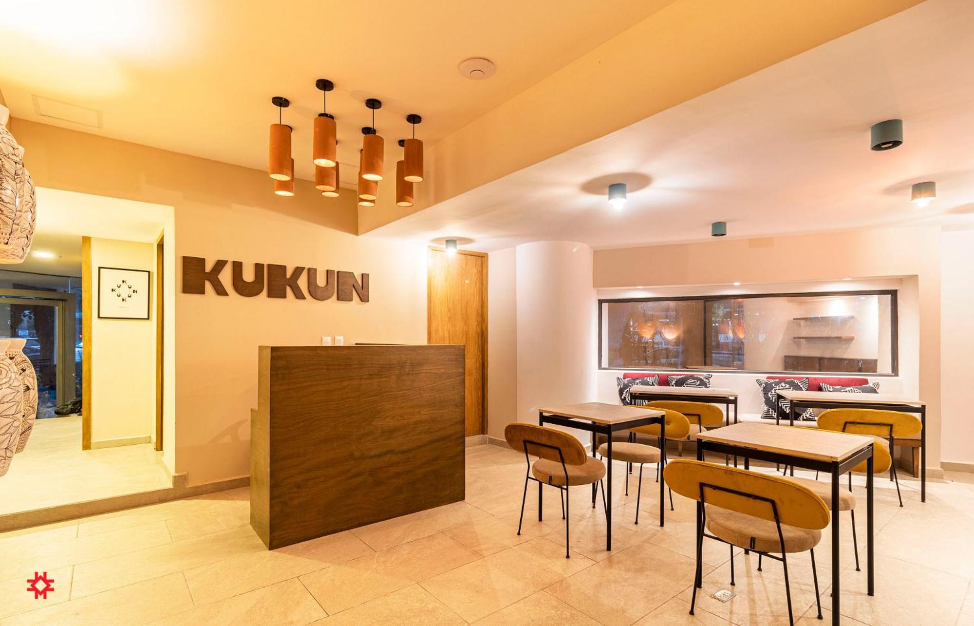 Casa Roma By Kukun Apartment Mexico City Exterior photo