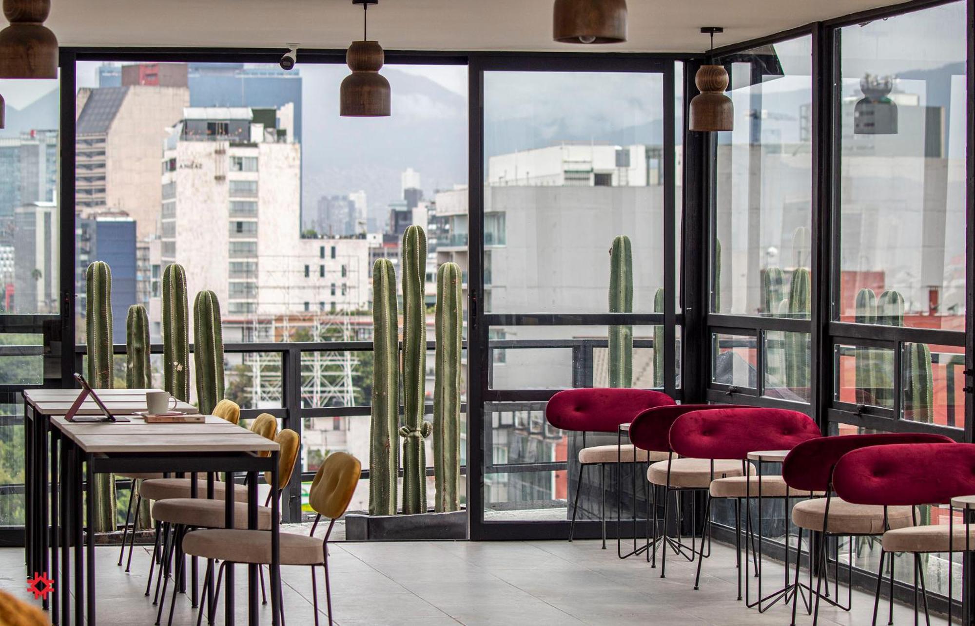 Casa Roma By Kukun Apartment Mexico City Exterior photo