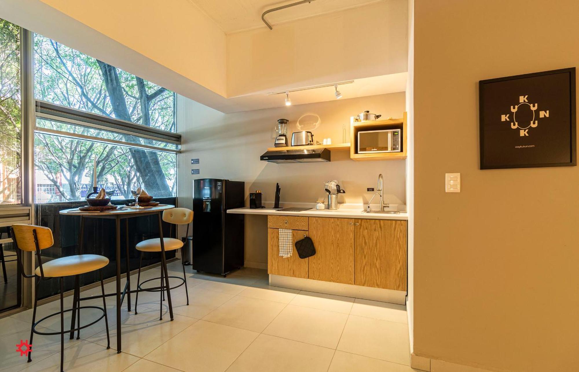 Casa Roma By Kukun Apartment Mexico City Exterior photo