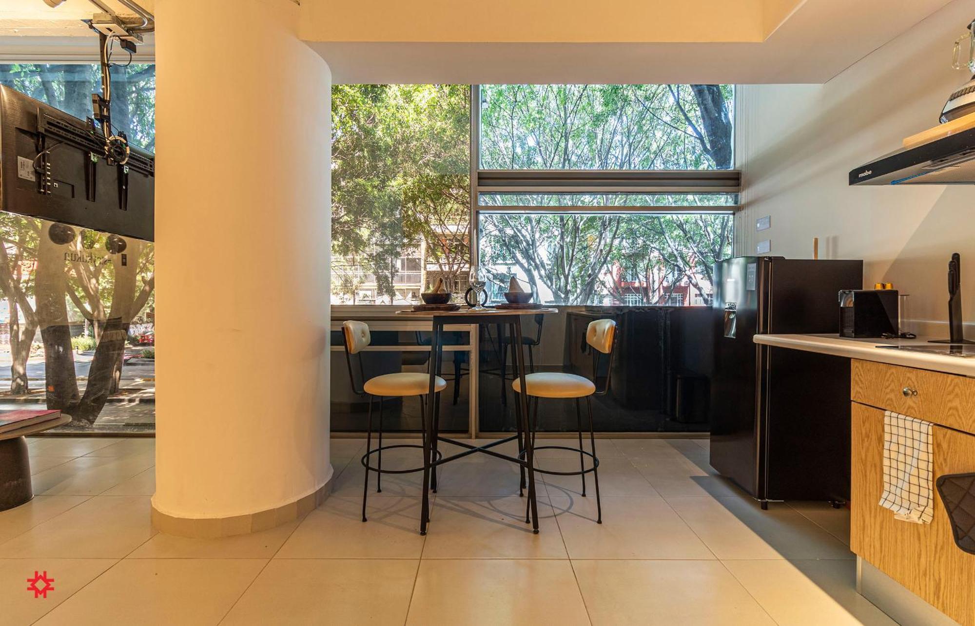 Casa Roma By Kukun Apartment Mexico City Exterior photo