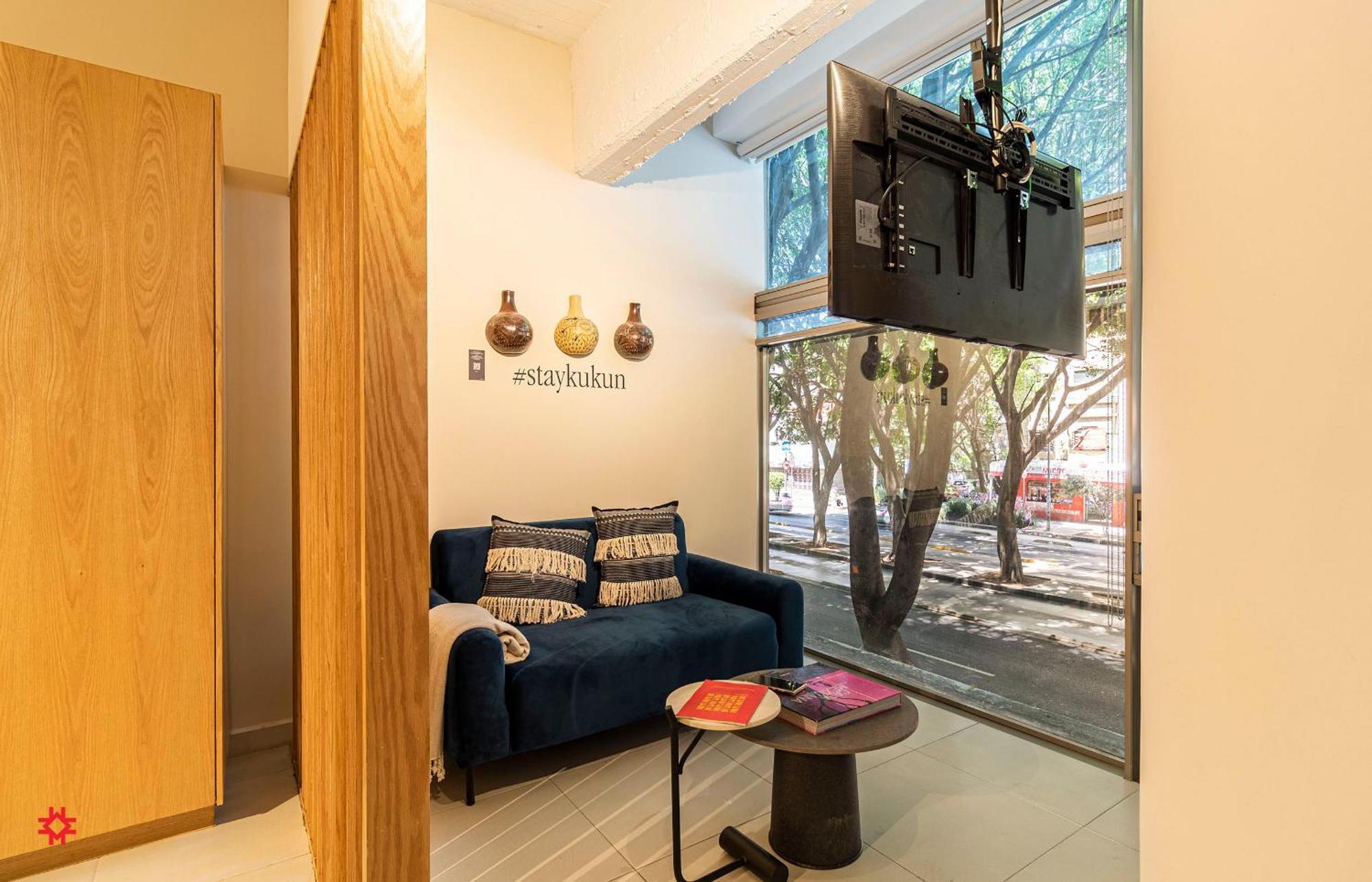 Casa Roma By Kukun Apartment Mexico City Exterior photo