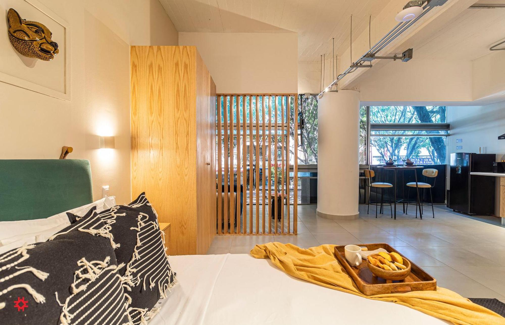 Casa Roma By Kukun Apartment Mexico City Exterior photo