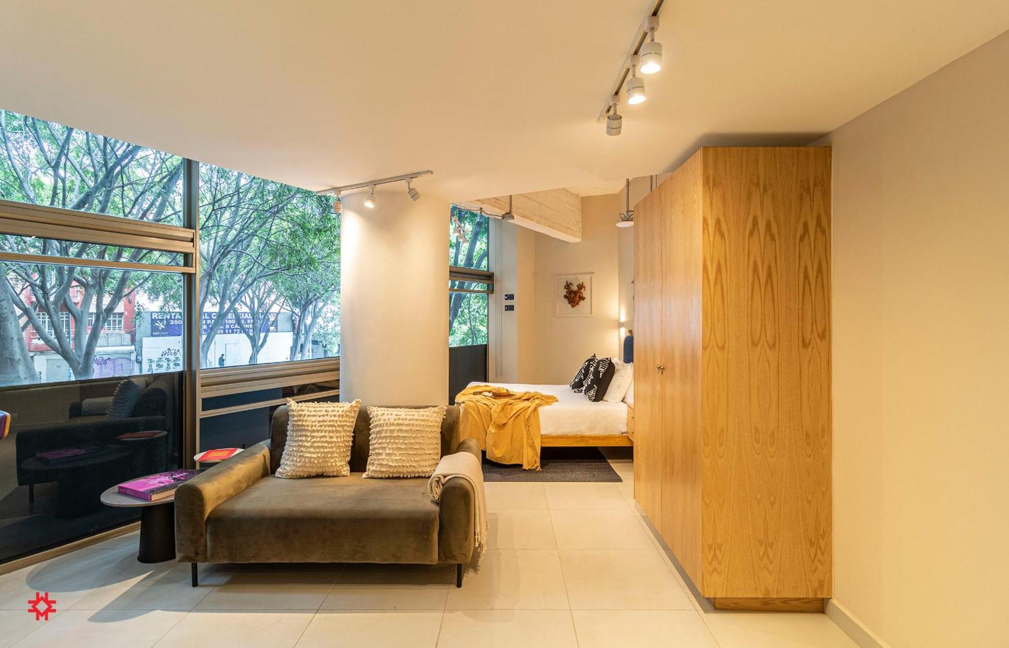 Casa Roma By Kukun Apartment Mexico City Exterior photo