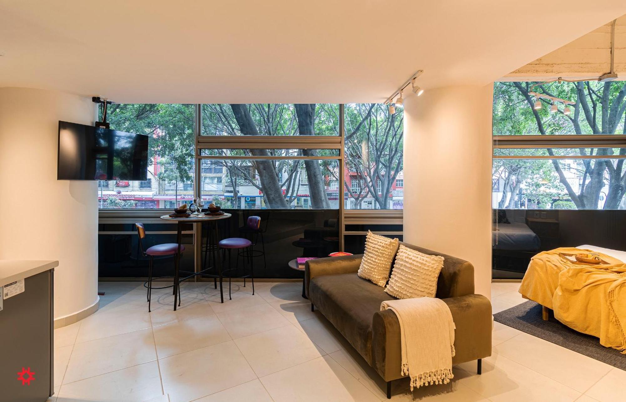 Casa Roma By Kukun Apartment Mexico City Exterior photo
