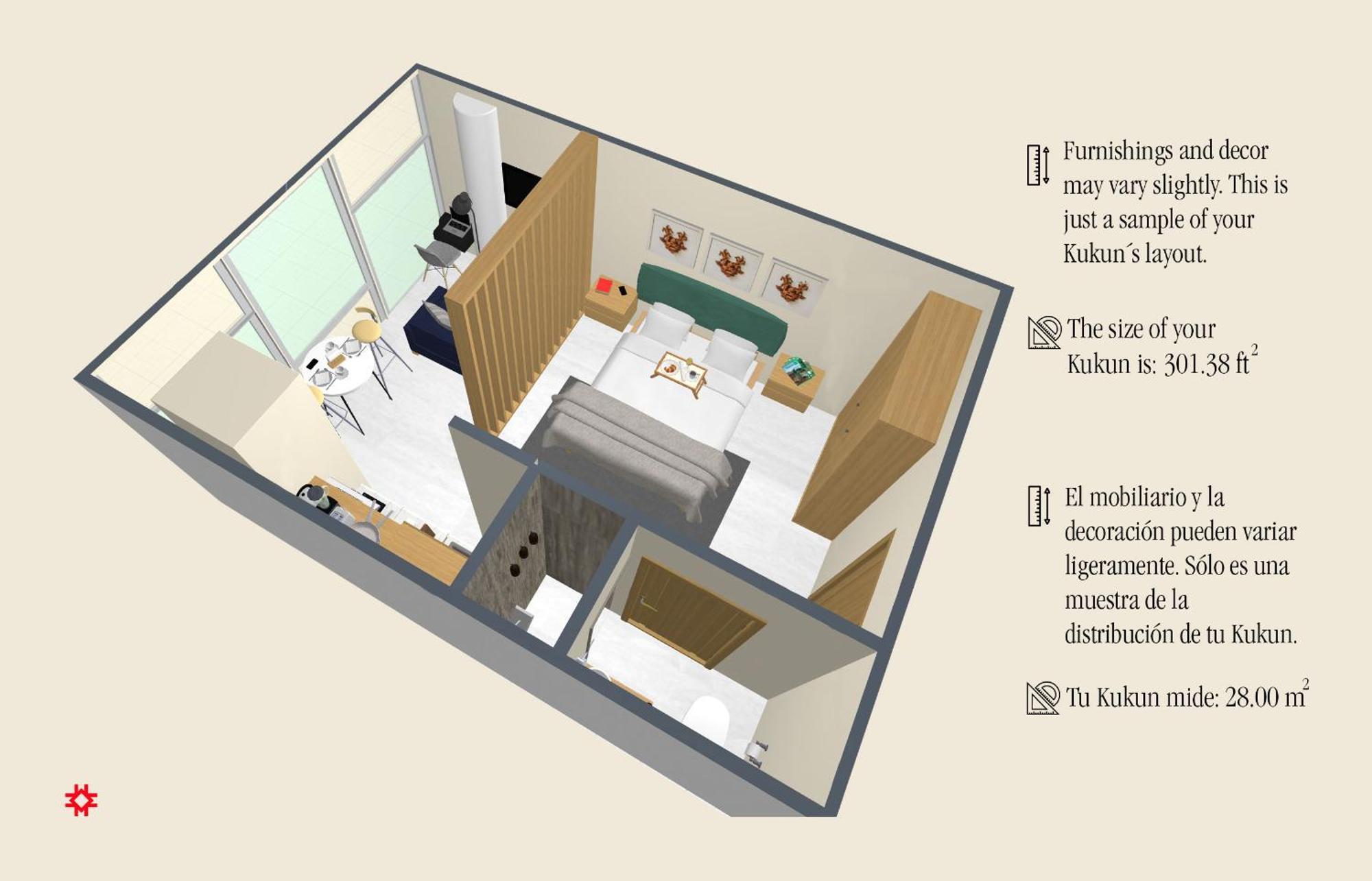 Casa Roma By Kukun Apartment Mexico City Room photo