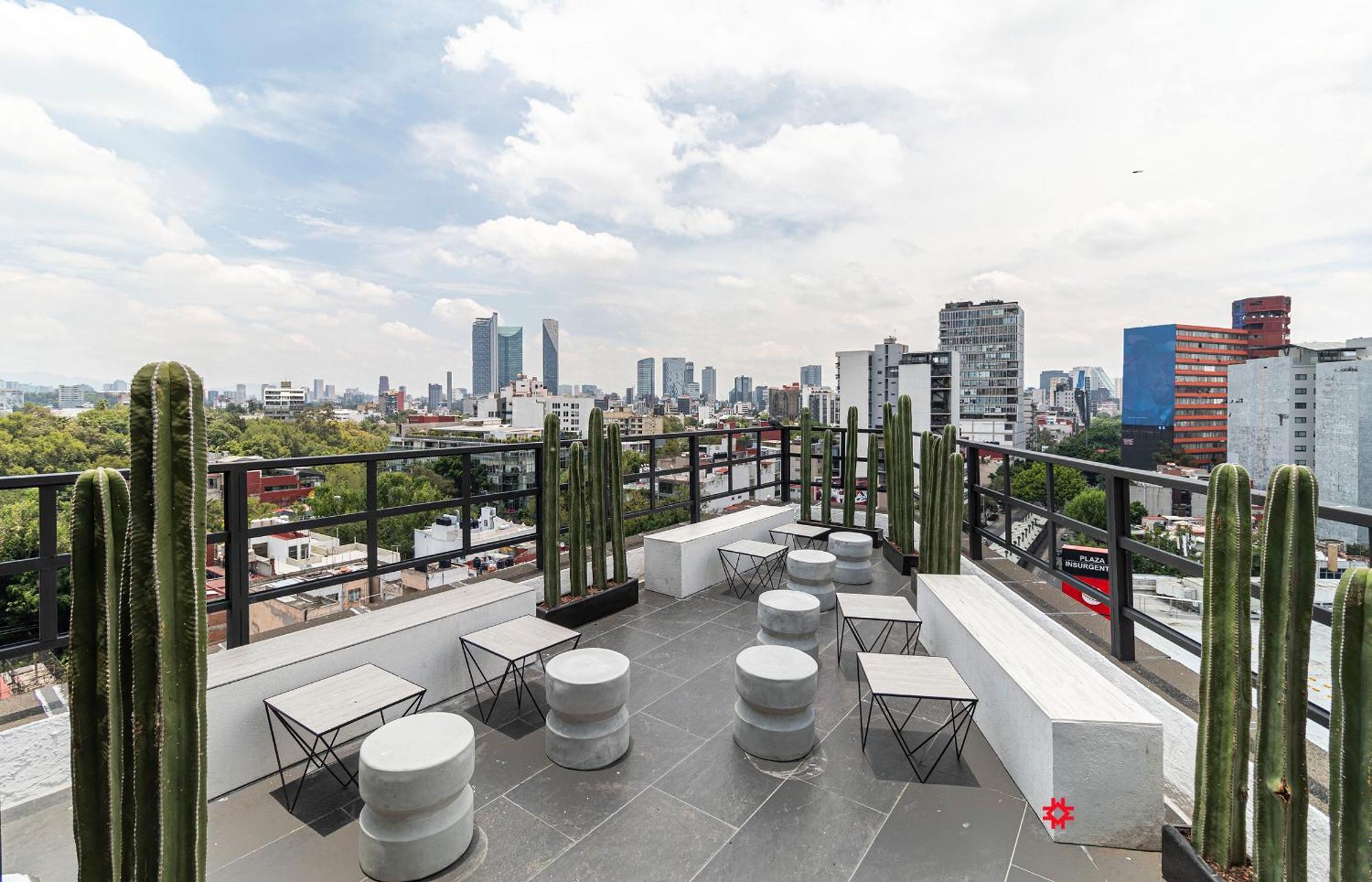 Casa Roma By Kukun Apartment Mexico City Room photo