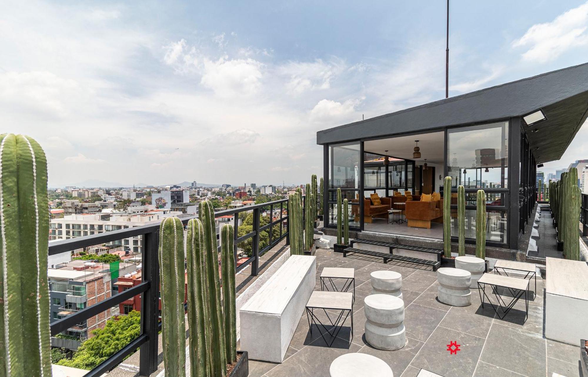 Casa Roma By Kukun Apartment Mexico City Room photo