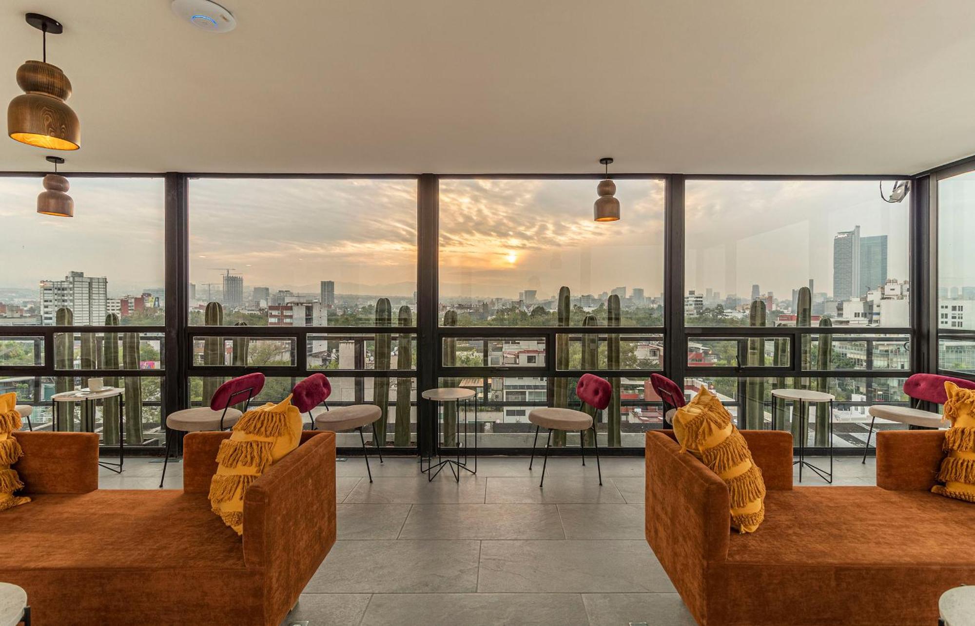 Casa Roma By Kukun Apartment Mexico City Exterior photo